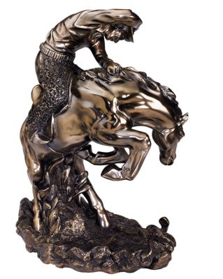 The Rattlesnake Sculpture