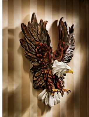 Libertys Flight Wall Sculpture