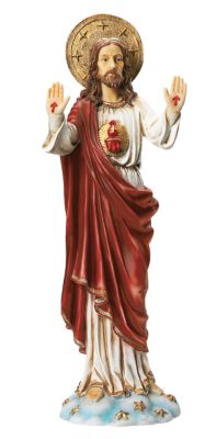 Italian-Style Devotional Art Collection: Jesus Sculpture