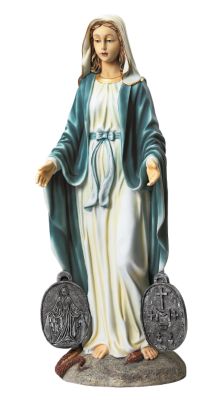 Italian-Style Devotional Art Collection: Mary Sculpture