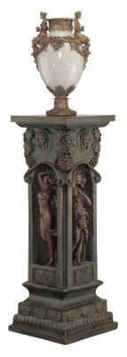 Fontaine des Innocents Pedestal