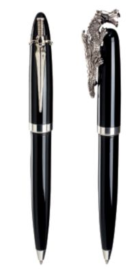 Sword and Dragon Collectors' Pens <br>(Set Includes: Sword and Dragon)