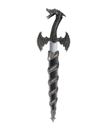 Santiago Spanish Stainless Steel Dragon Dagger