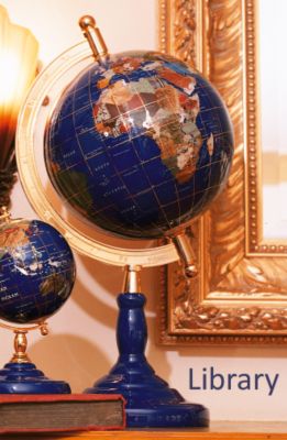 World Museum Globe