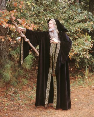 Mystical Wizard