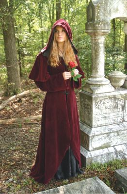 18th Century Regency Robe