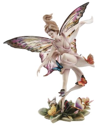 Revelation Collectible Fairy Sculpture