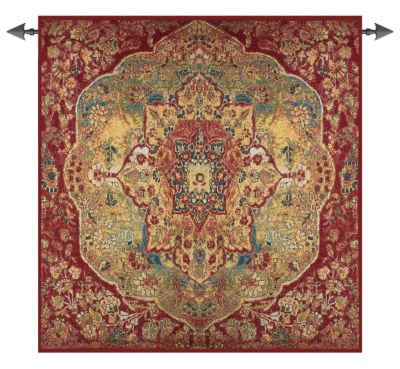 Grand Bazaar V Wall Tapestry