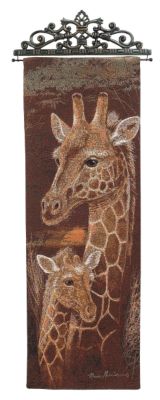 Young & Curious Tapestry