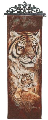 Proud Mother Tapestry