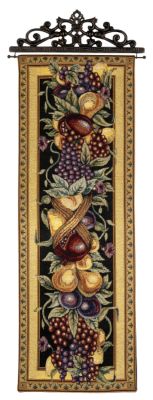 The Bountiful Harvest Tapestry