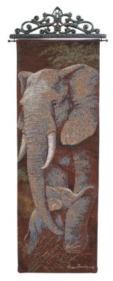 Protective Care Tapestry