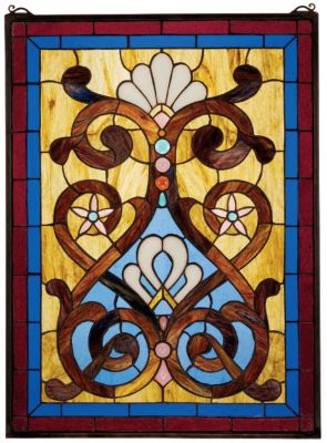 Landsdowne Manor Stained Glass