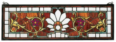 Demeter's Light Beveled & Stained Glass