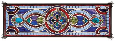 Evelyn Stained Glass Window