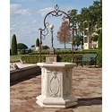 Village Square Architectural Garden Well