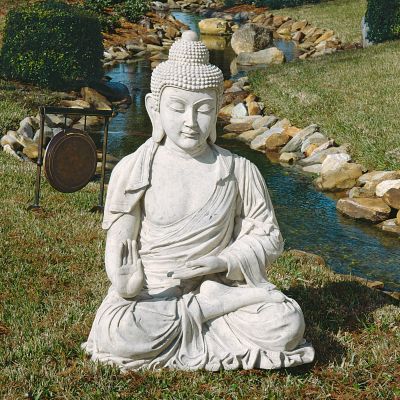 Giant Buddha Monument-Sized Garden Sculpture