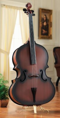 The Mingus Double Bass Cabinet