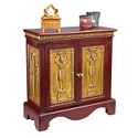 Temple of Menkaura Egyptian Occasional Table