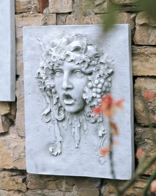 Vappa Italian-style Wall Sculpture - Large Scale
