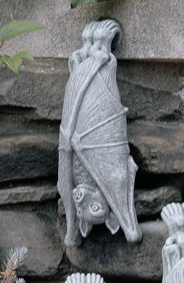 The Hanging Bats of Fussen Sculptures - Each