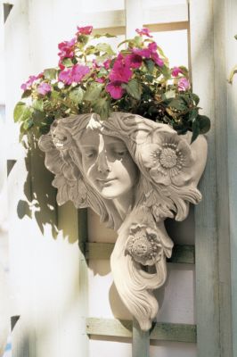 Le Printemps Wall Sculpture
