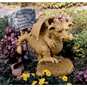 Stomper the Dragon Statue