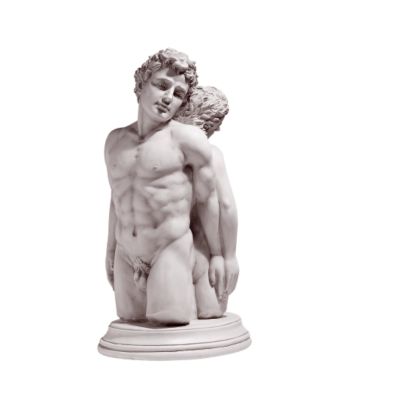 Unito Nell&rsquo; Amore  (United in Love) Sculpture