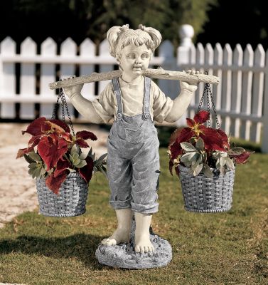 Flowers for Felicity Garden Sculpture