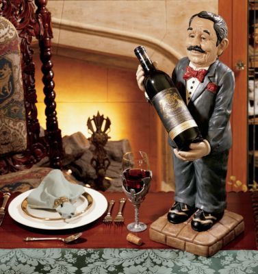 Rene Le Sommelier Wine Caddy