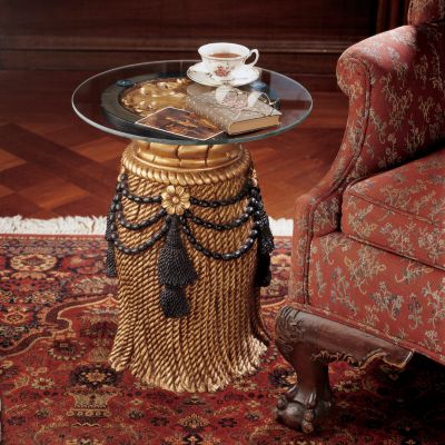 Tassel Sculptural Table
