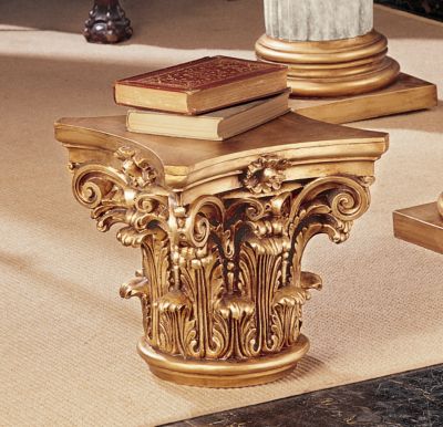 The Corinthian Pillar Collection - Small