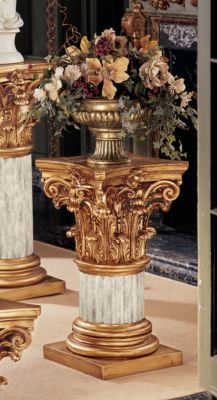 Corinthian Pillar Collection - Medium