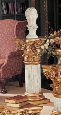 The Corinthian Pillar Collection - Large