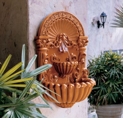Rocco Wall Fountain