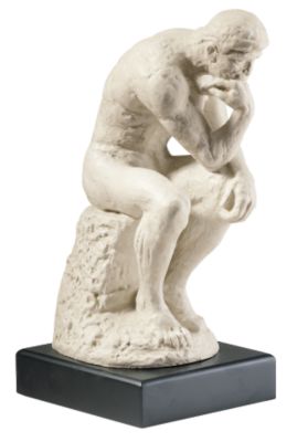 The Thinker Statue