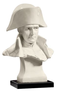 Bust of Napoleon Bonaparte Sculpture
