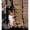 Bocca della Verita Wall Sculpture