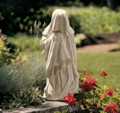 French Pleurant Statue (Large)