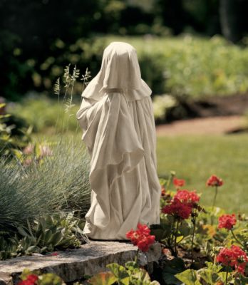 French Pleurant Statue (Medium)