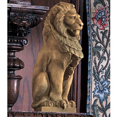 The Guardian Lion of London Sculpture