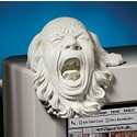 Torment of Technology Sculptural Computer Topper