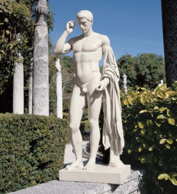 Marcellus Statue