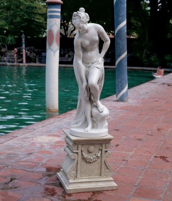 The Bather Sculpture