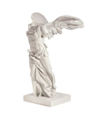 Nike of Samothrace Statue - Medium