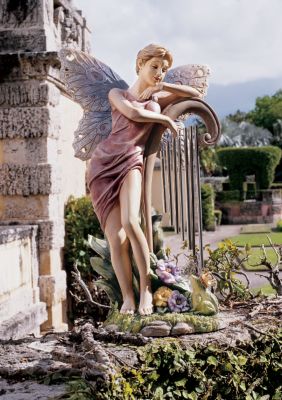 Butterfly Ballad Musical Sculpture