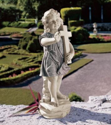 Faith Sculpture