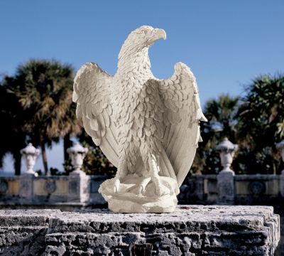 Americas Eagle Sculpture