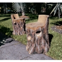Snowdon Forest Garden Seat