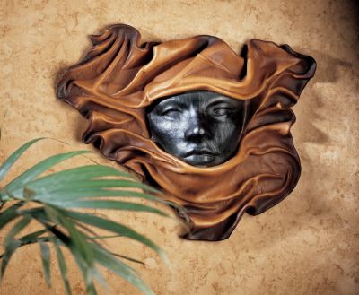 La Donna Misteriosa Wall Mask